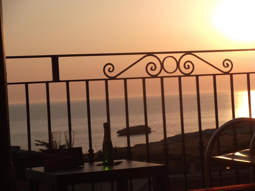 Hotel Bellavista S'Archittu מראה חיצוני תמונה