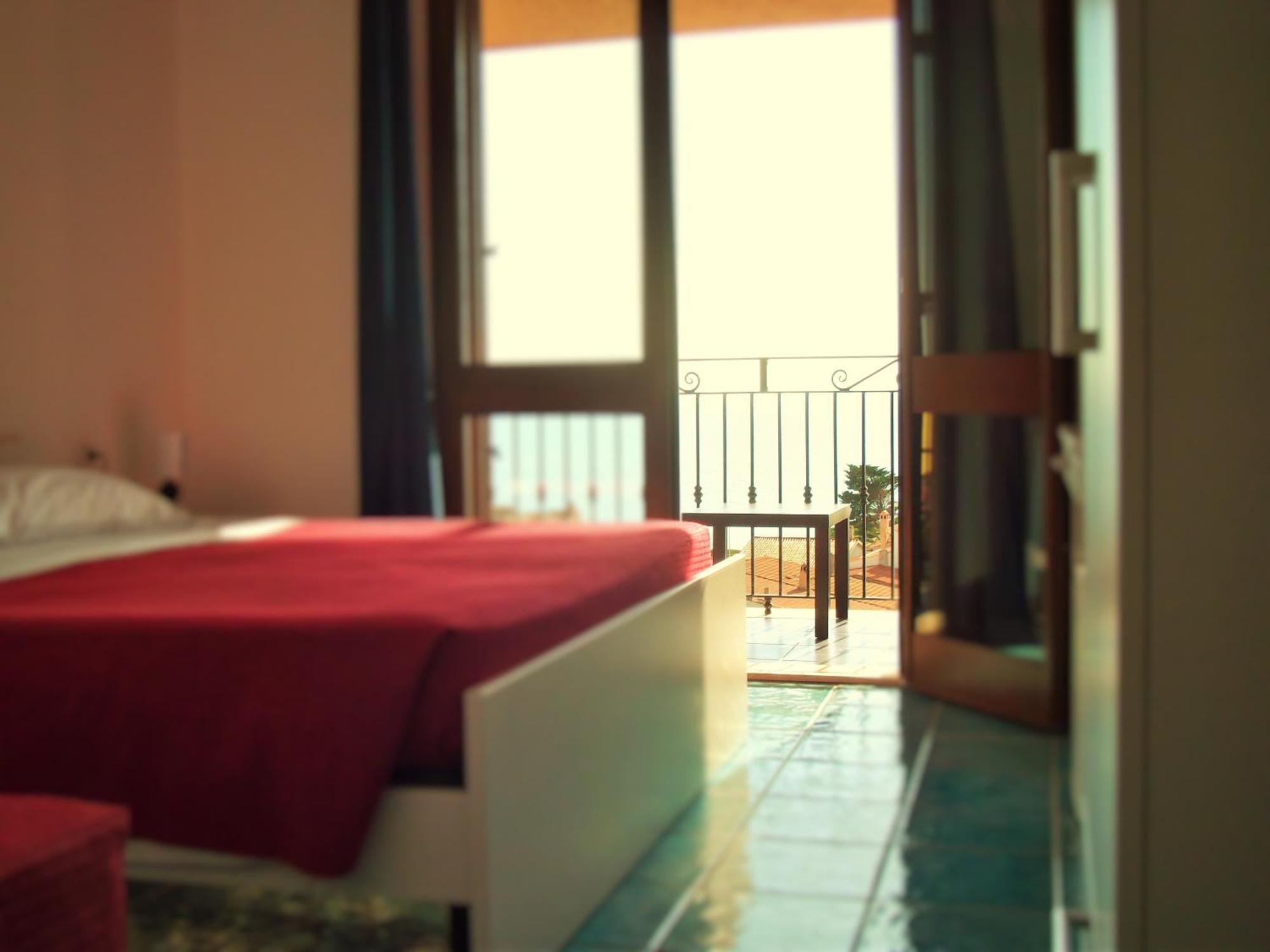 Hotel Bellavista S'Archittu חדר תמונה