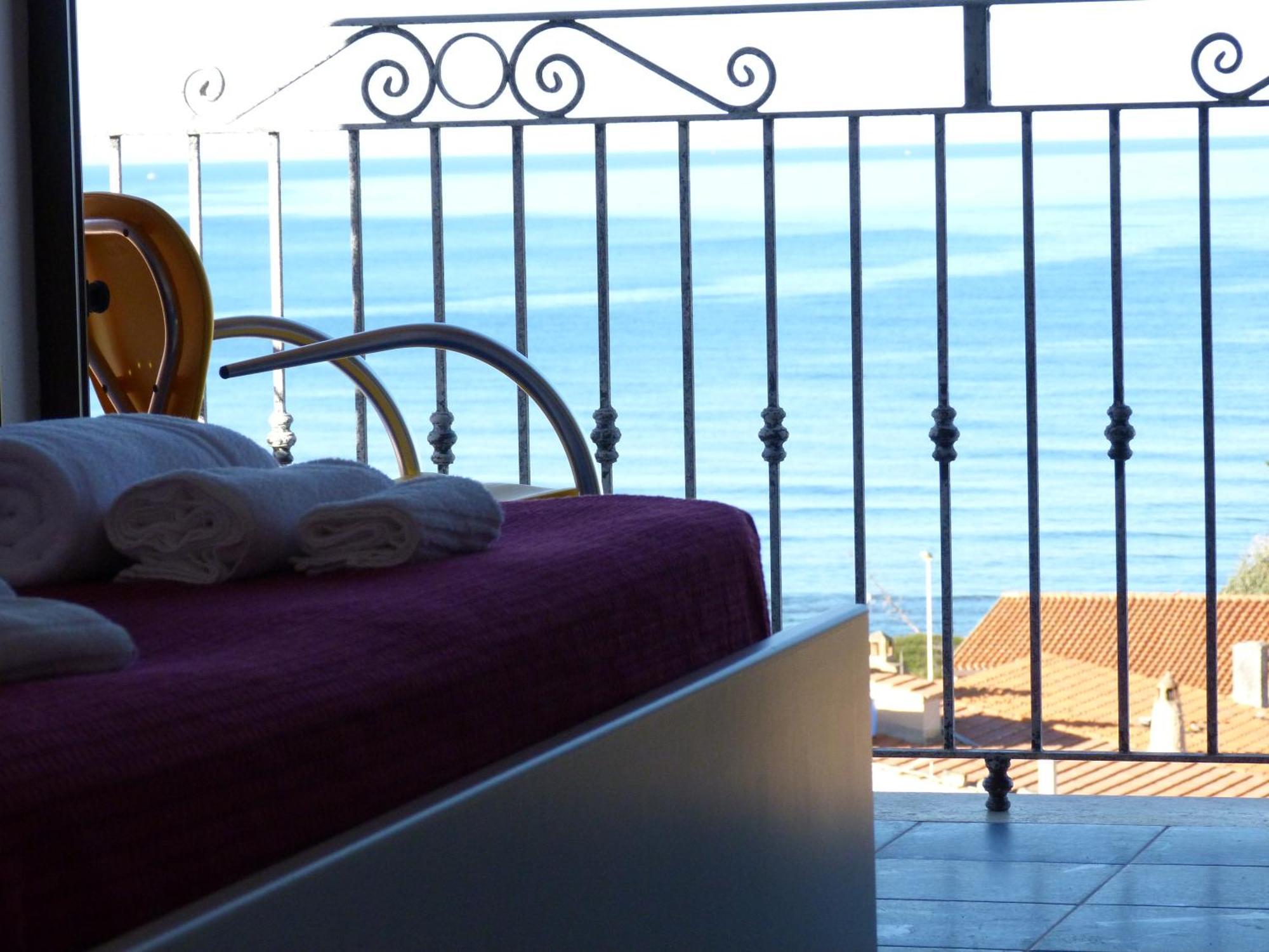 Hotel Bellavista S'Archittu חדר תמונה