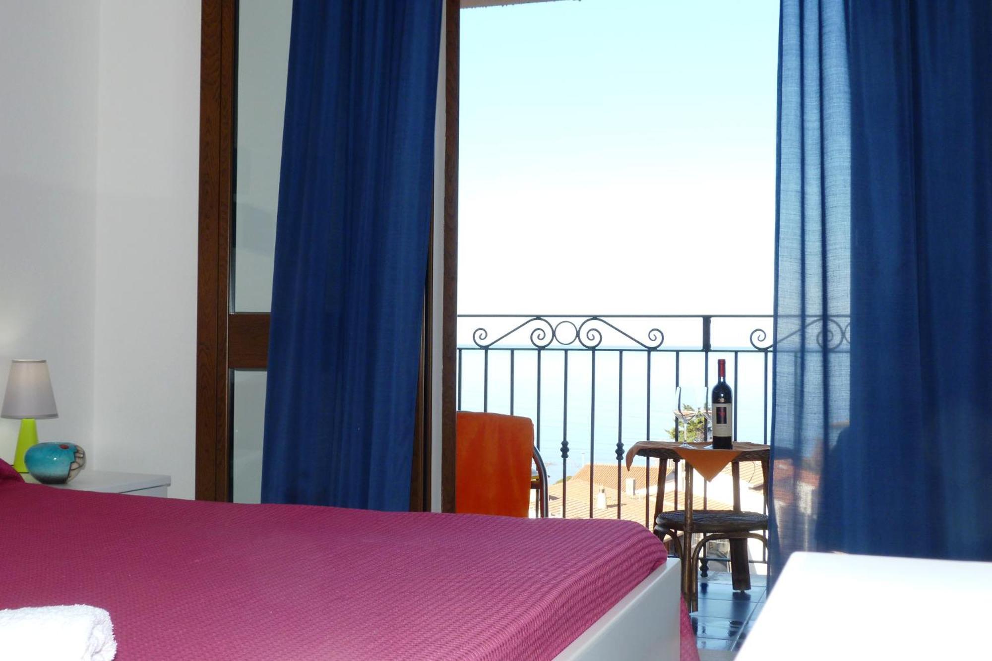 Hotel Bellavista S'Archittu חדר תמונה