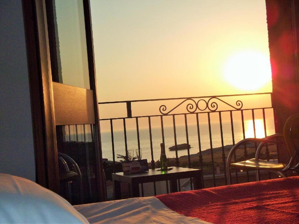 Hotel Bellavista S'Archittu מראה חיצוני תמונה