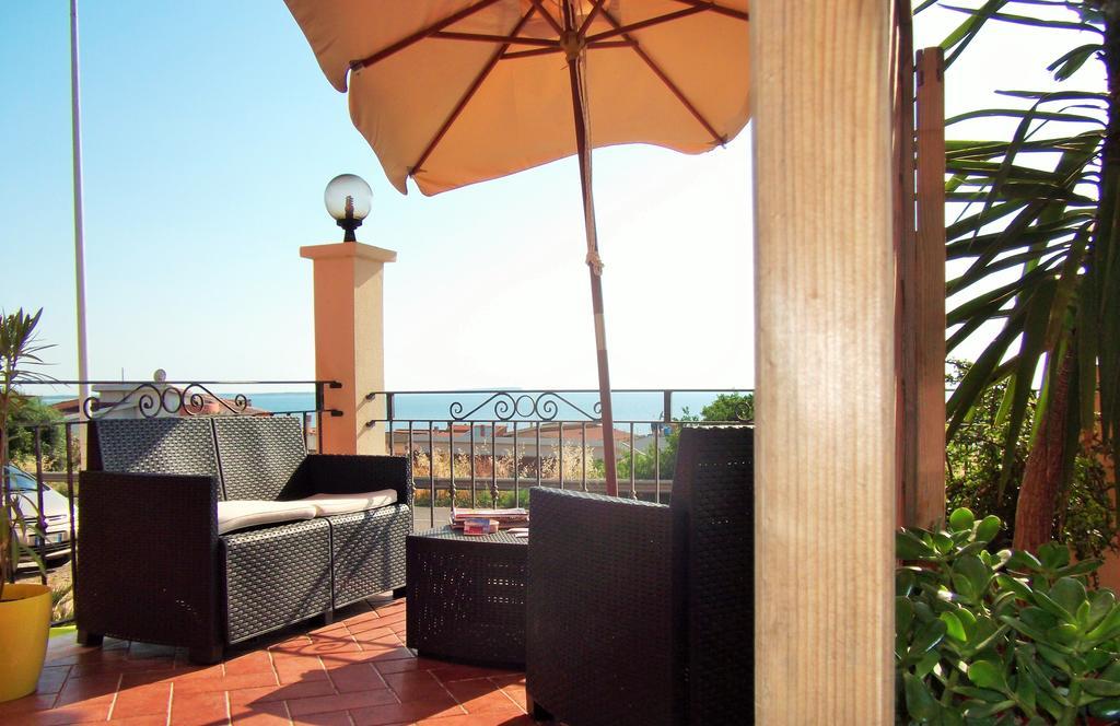 Hotel Bellavista S'Archittu מראה חיצוני תמונה