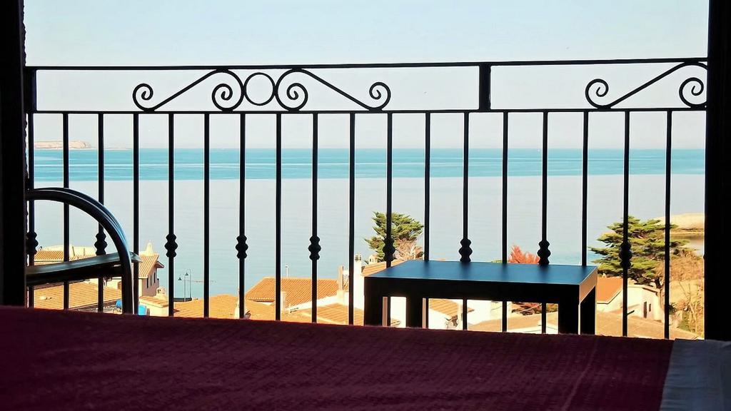Hotel Bellavista S'Archittu חדר תמונה