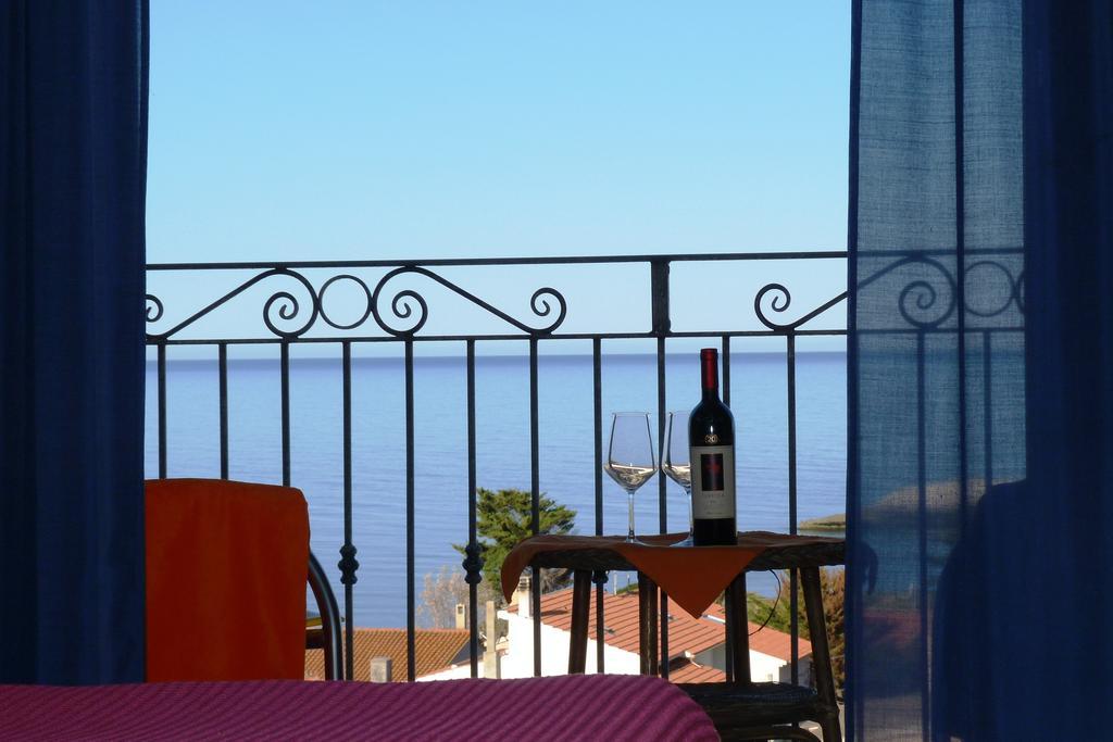 Hotel Bellavista S'Archittu חדר תמונה