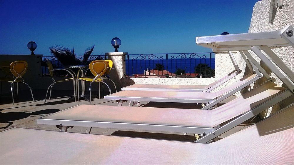 Hotel Bellavista S'Archittu מראה חיצוני תמונה