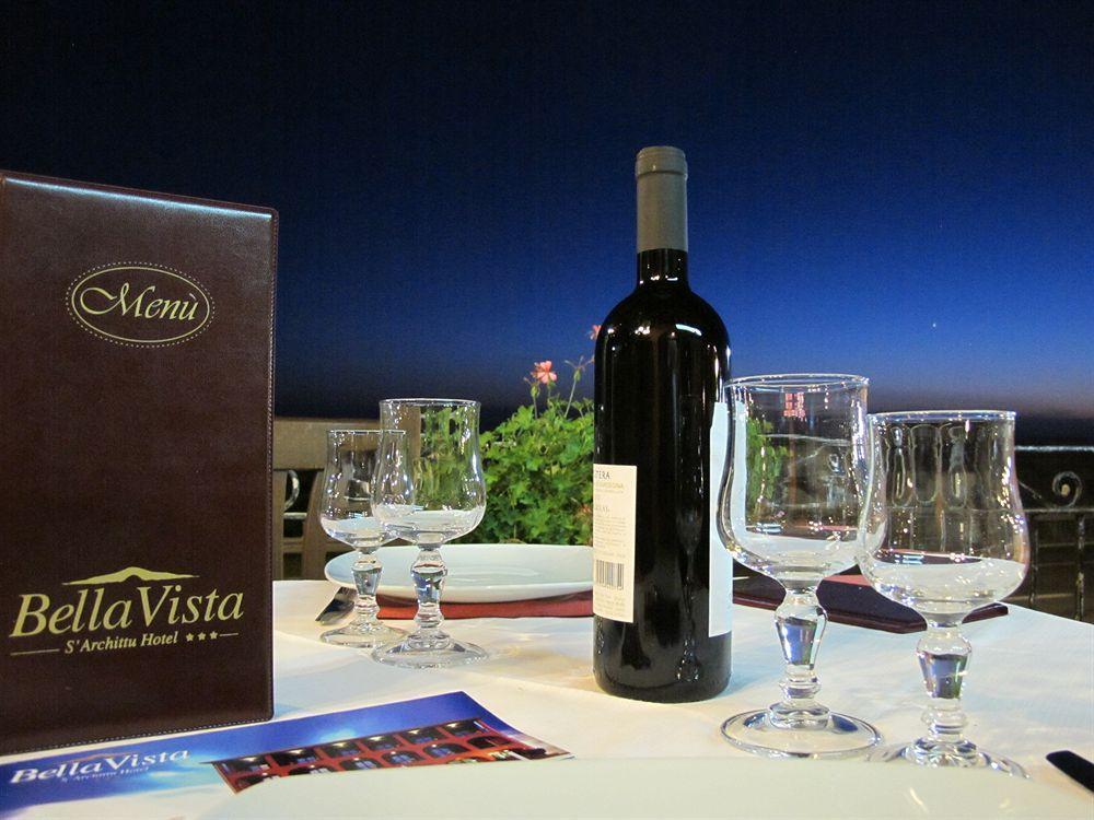Hotel Bellavista S'Archittu מראה חיצוני תמונה