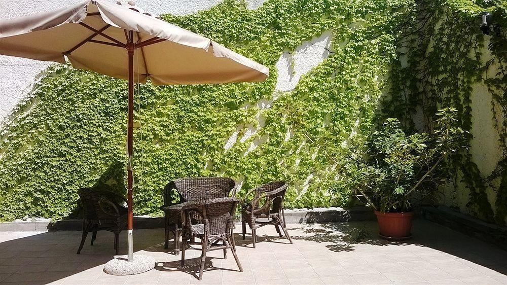 Hotel Bellavista S'Archittu מראה חיצוני תמונה